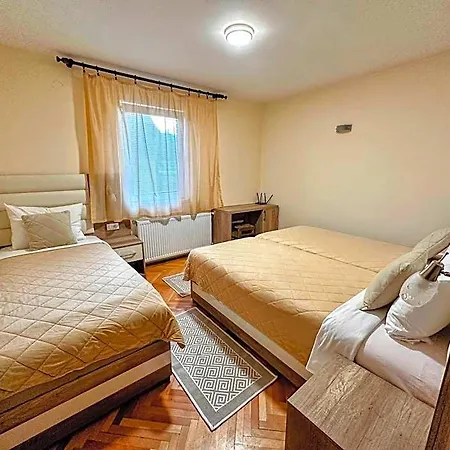 Cile Hotel Podgorica