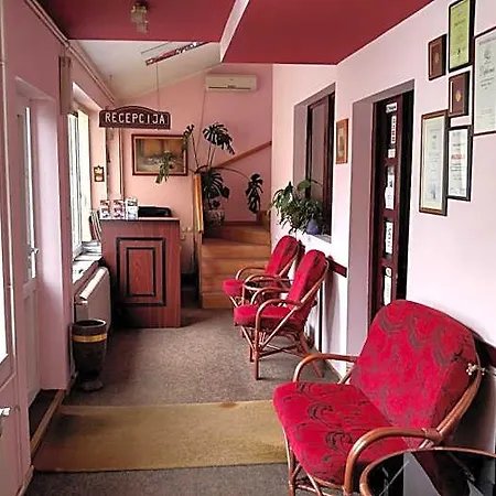 Hotel Cile